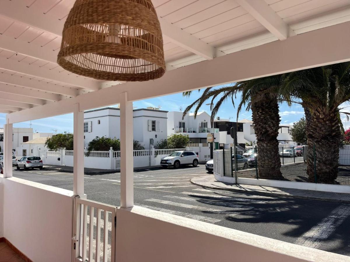 Ferienwohnung Casa Albazul Playa Honda  Exterior foto