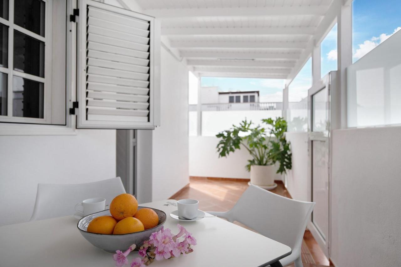 Ferienwohnung Casa Albazul Playa Honda  Exterior foto